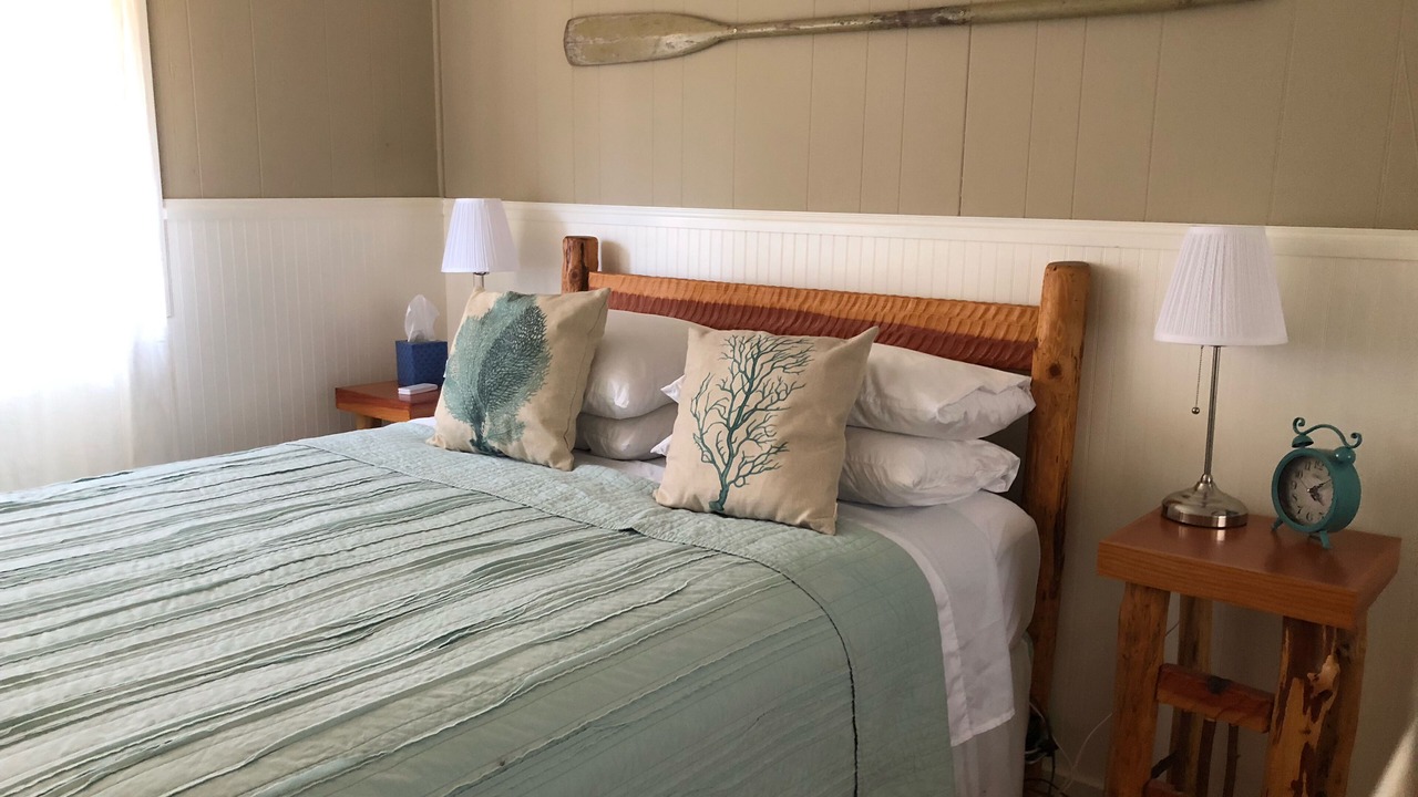 Photo of Bedroom in Blaine