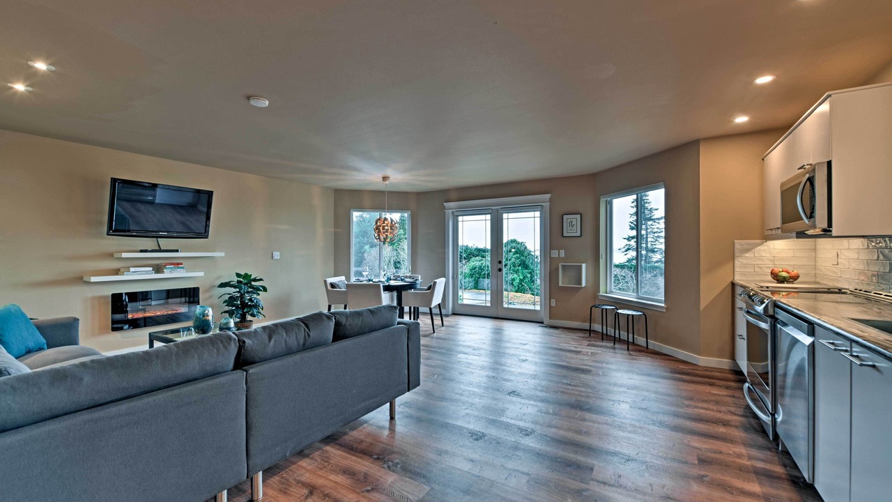 Photo of Livingroom in Anacortes