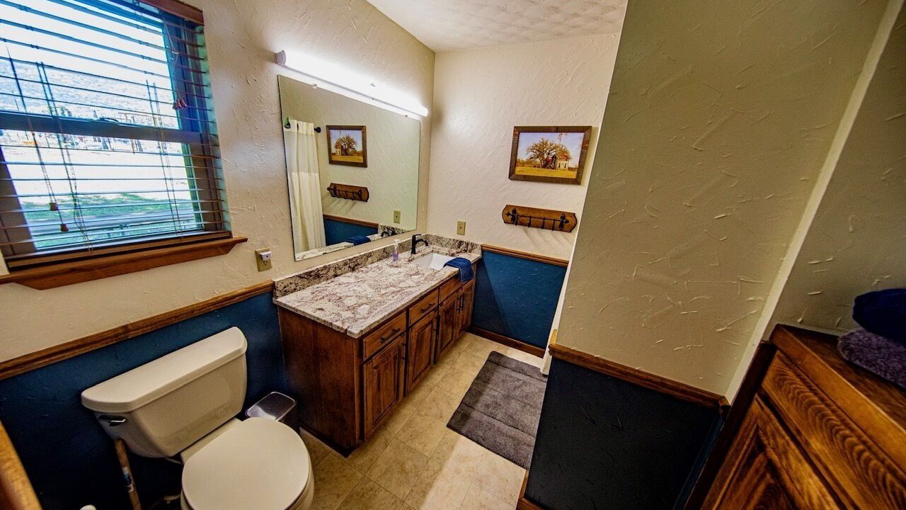 Photo of Bathroom in Leakey
