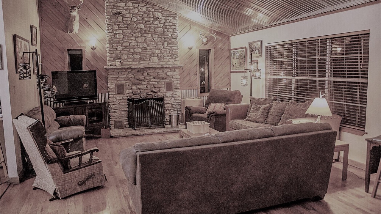 Photo of Livingroom in Leakey