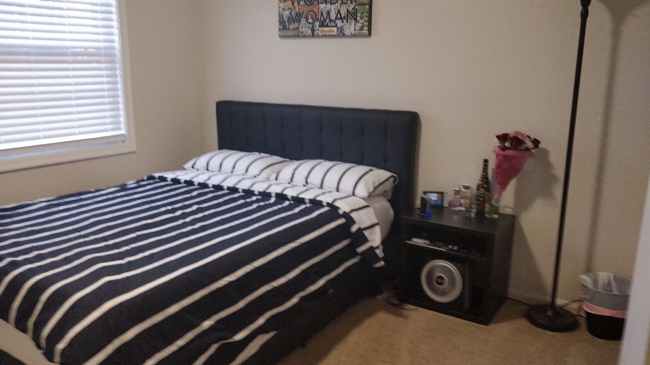 Photo of Bedroom in White Oak