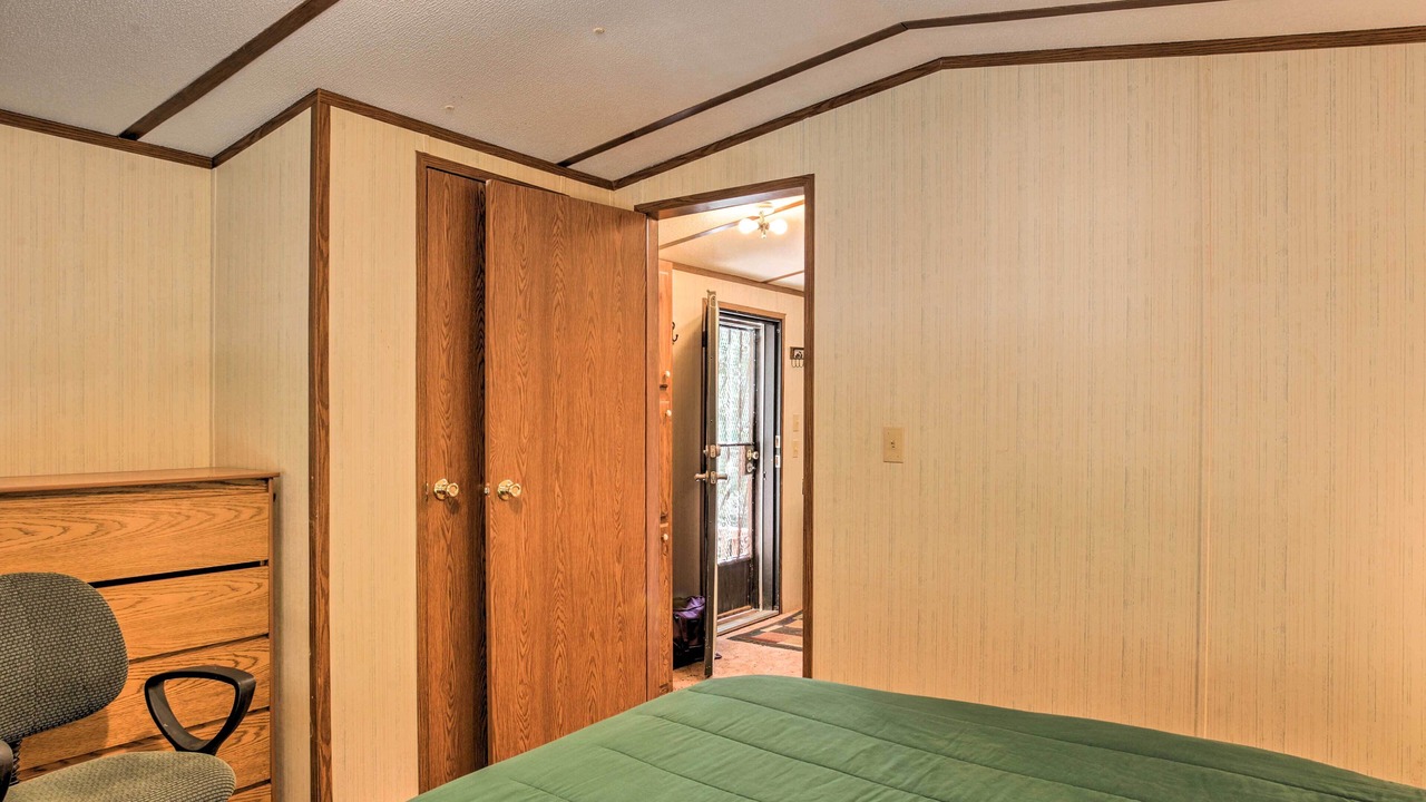 Photo of Bedroom in Cloudcroft