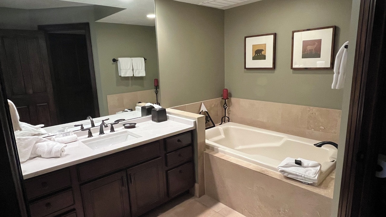 Photo of Bathroom in Beaver Creek