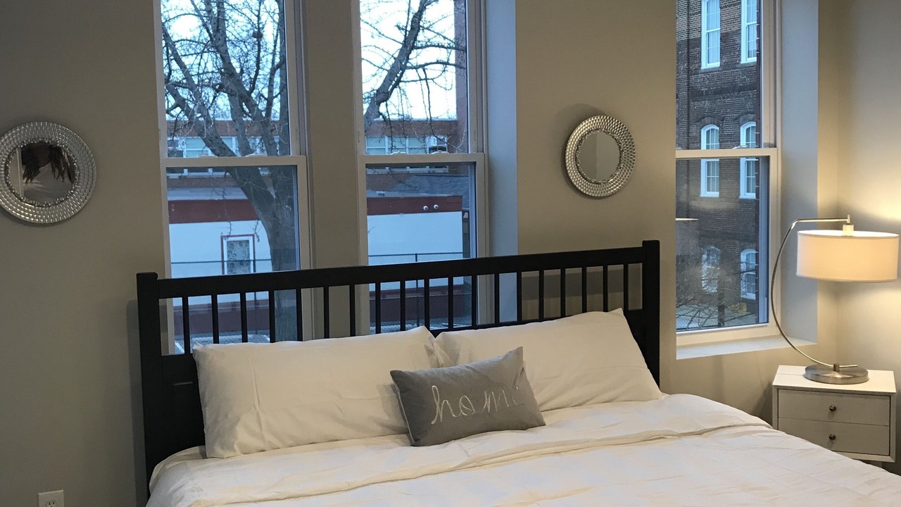 Photo of Bedroom in Capitol Hill