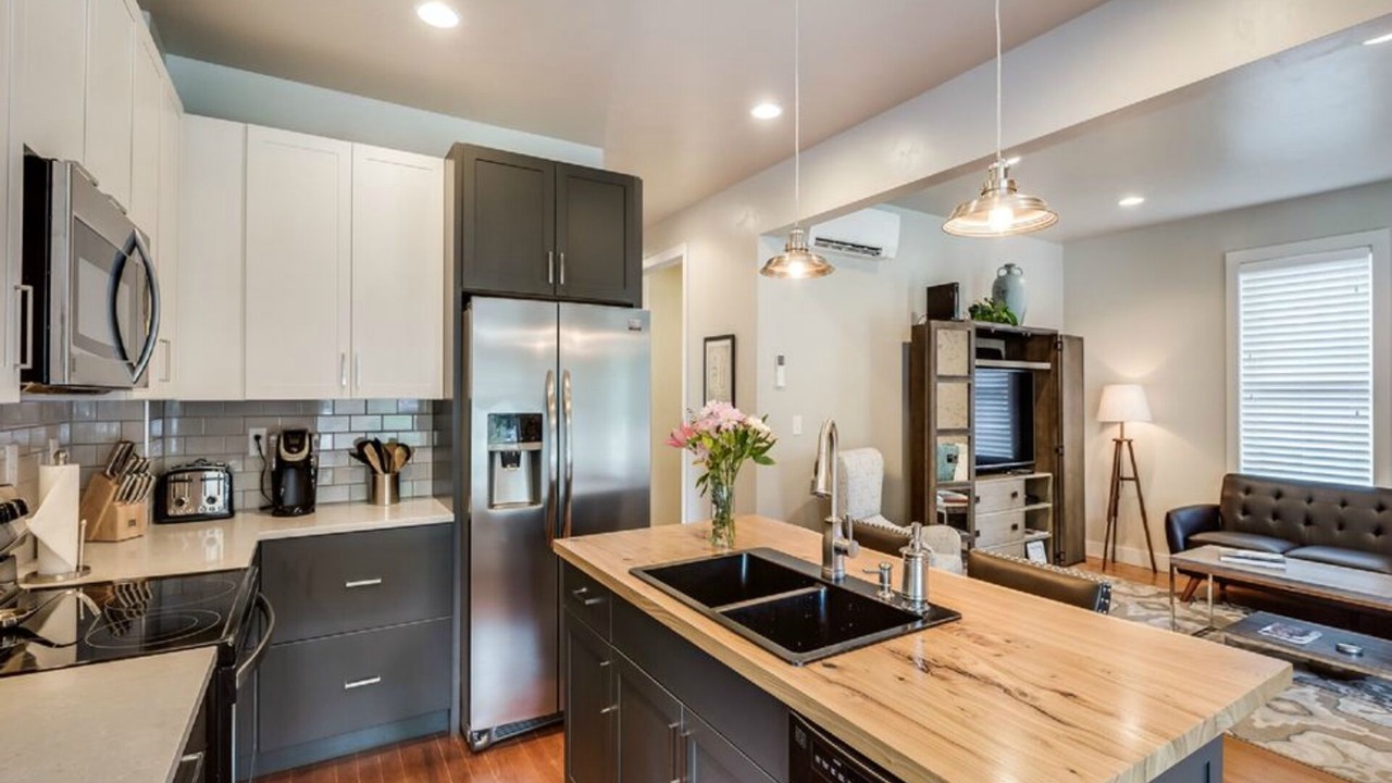 Photo of Kitchen in University North
