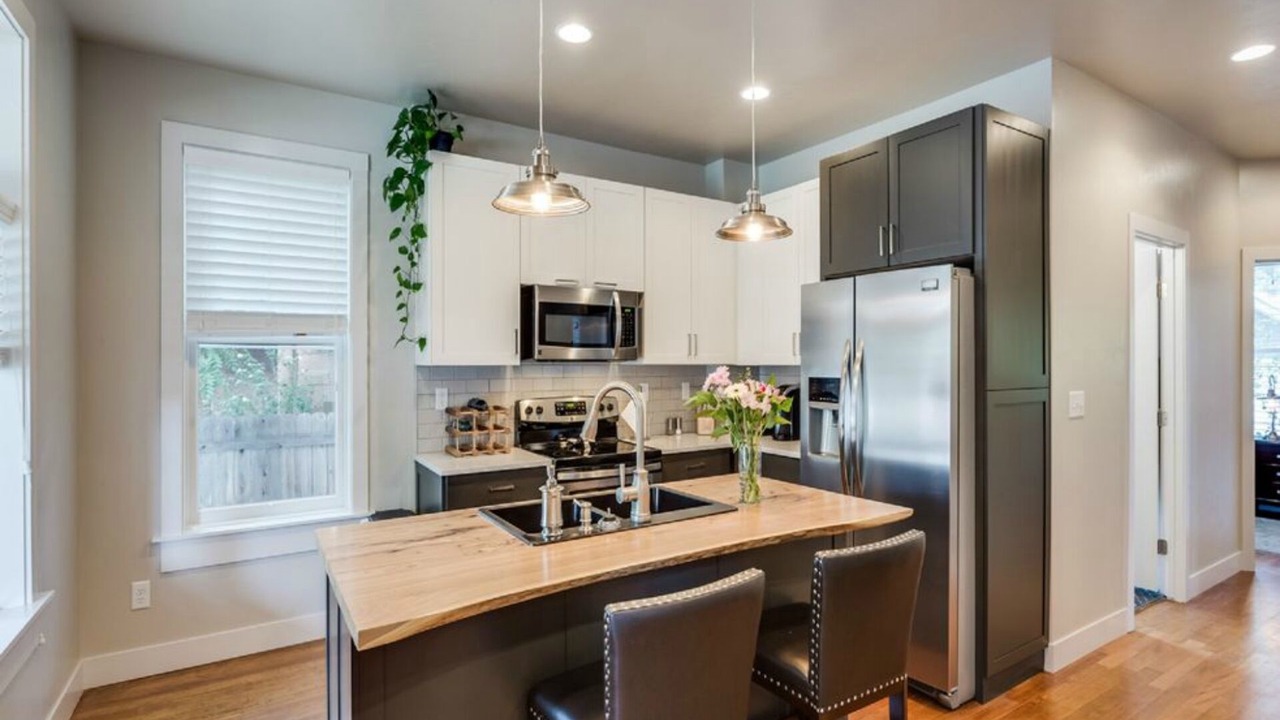 Photo of Kitchen in University North
