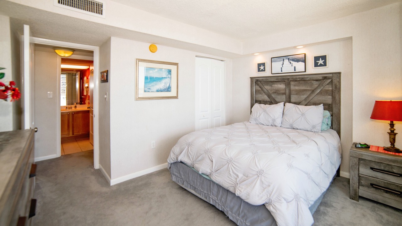 Photo of Bedroom in Myrtle Beach