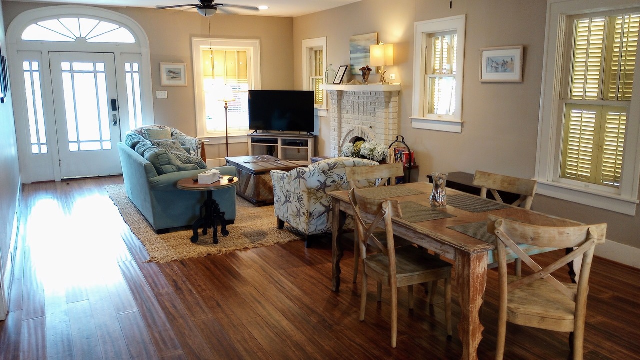 Photo of Livingroom in Galveston