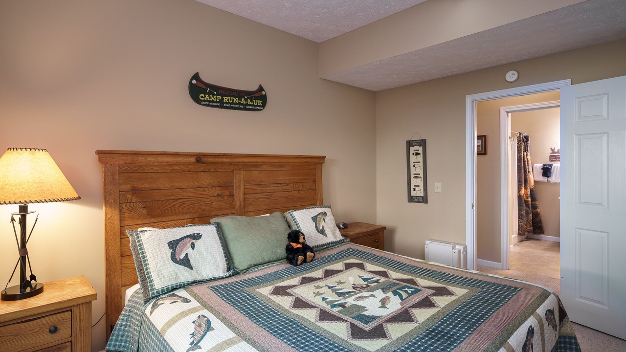 Photo of Bedroom in Sevierville