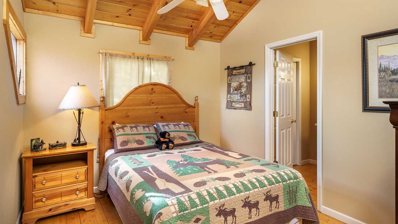 Photo of Bedroom in Sevierville