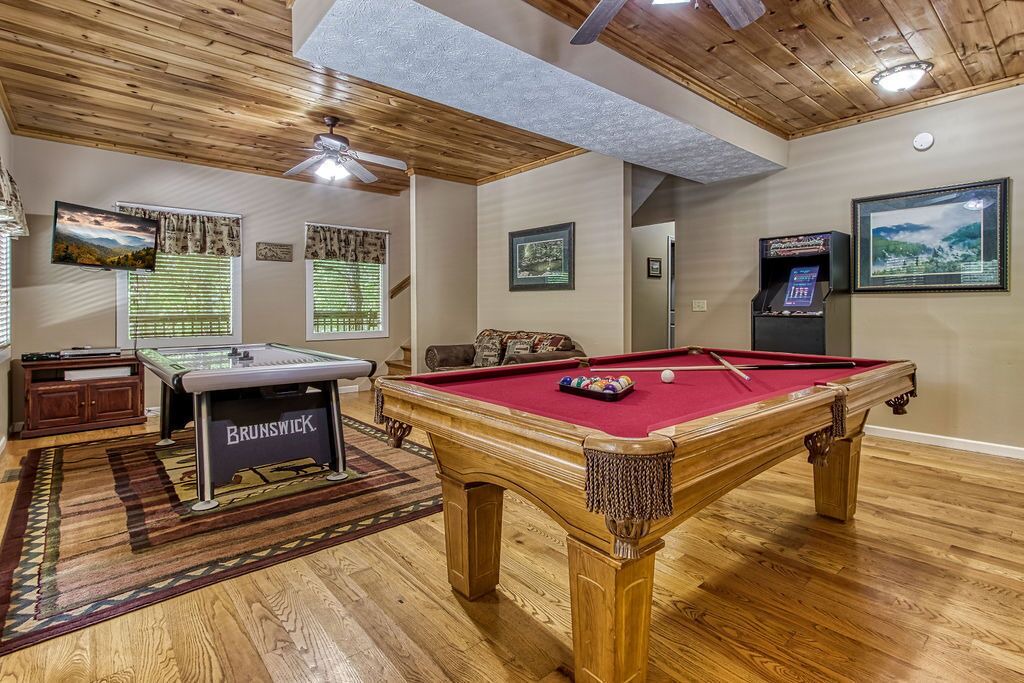 Photo of Bedroom in Sevierville