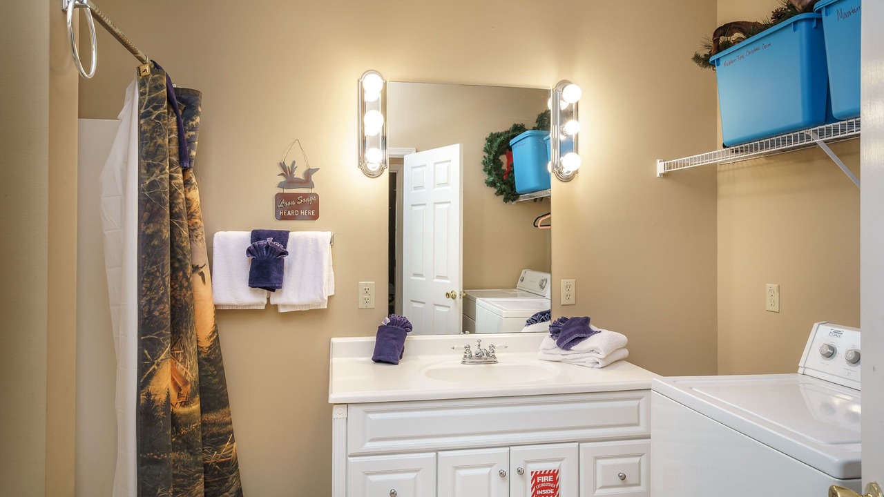 Photo of Bathroom in Sevierville