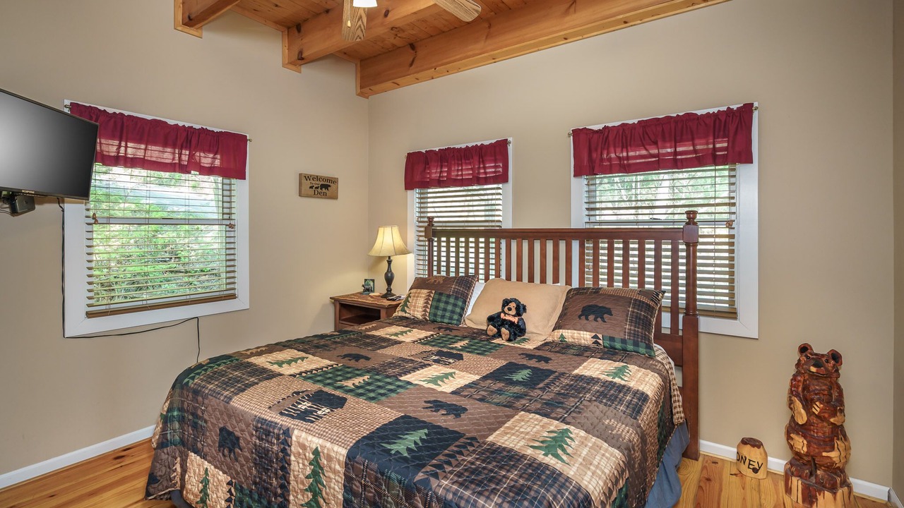Photo of Bedroom in Sevierville