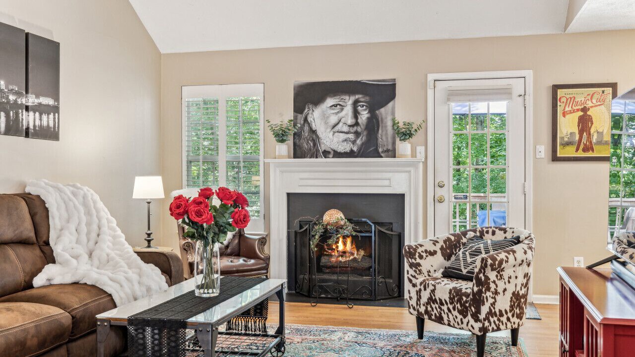 Photo of Bedroom in Nashville