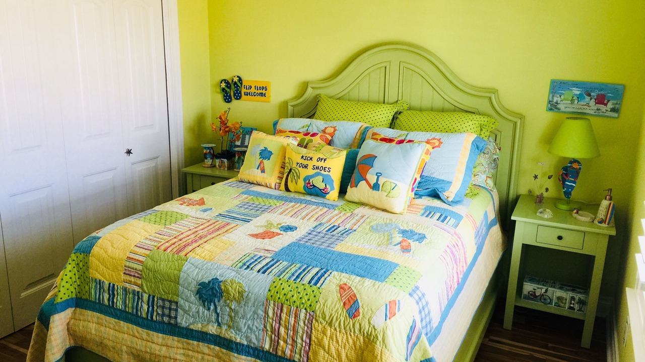 Photo of Bedroom in Galveston