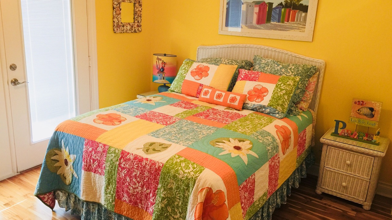 Photo of Bedroom in Galveston