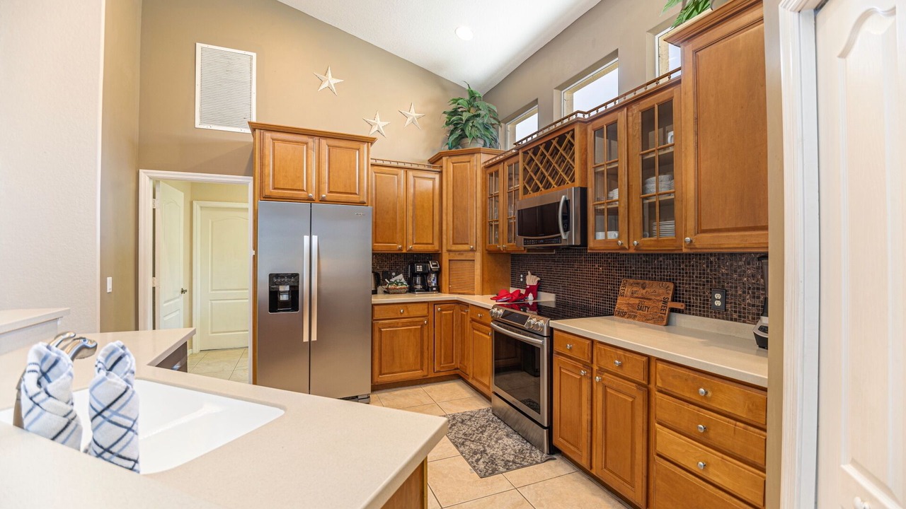 Photo of Kitchen in Central Naples