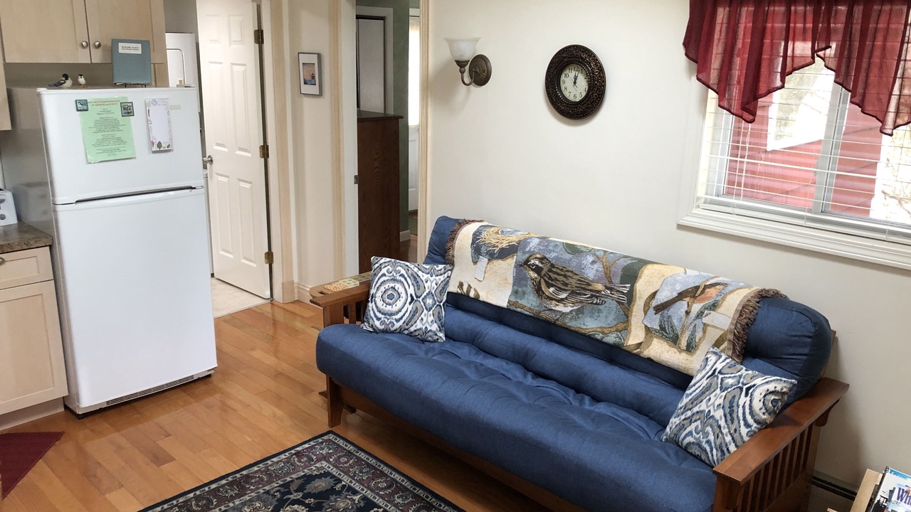 Photo of Livingroom in Bar Harbor