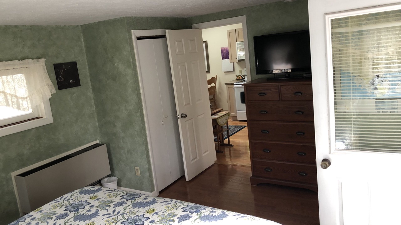 Photo of Bedroom in Bar Harbor