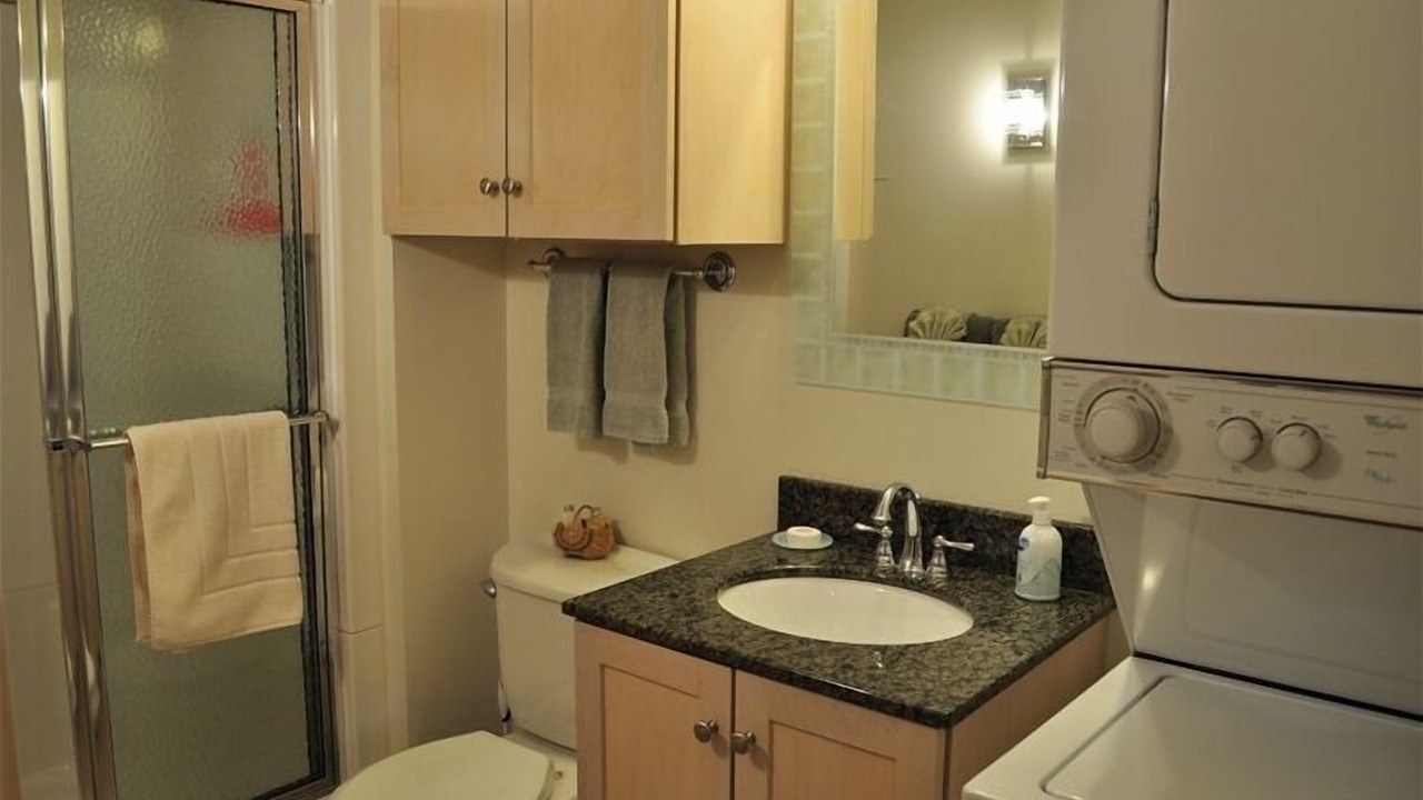 Photo of Bathroom in Bar Harbor