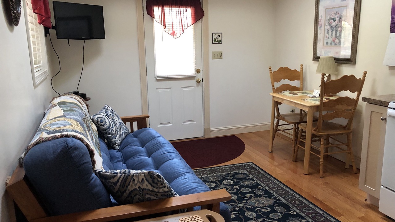 Photo of Livingroom in Bar Harbor