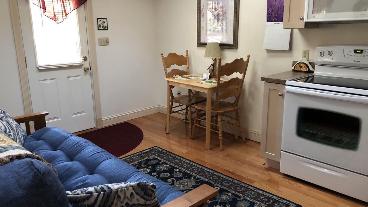 Photo of Livingroom in Bar Harbor