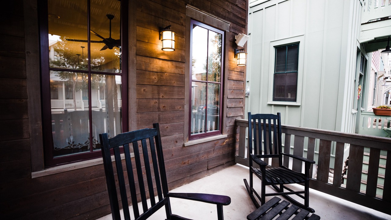Photo of Patio Balcony in Buena Vista