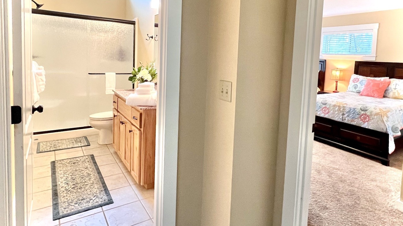 Photo of Bathroom in Arch Cape