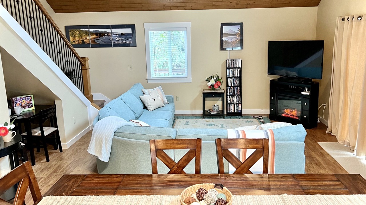 Photo of Livingroom in Arch Cape