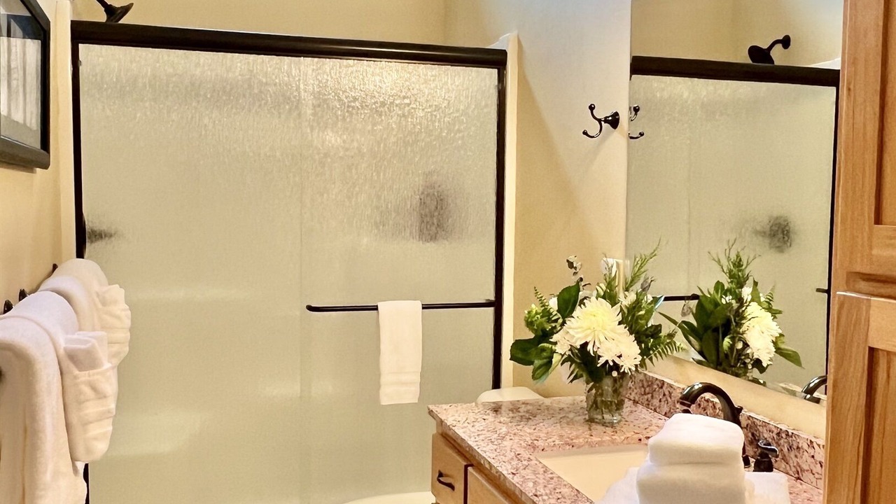 Photo of Bathroom in Arch Cape