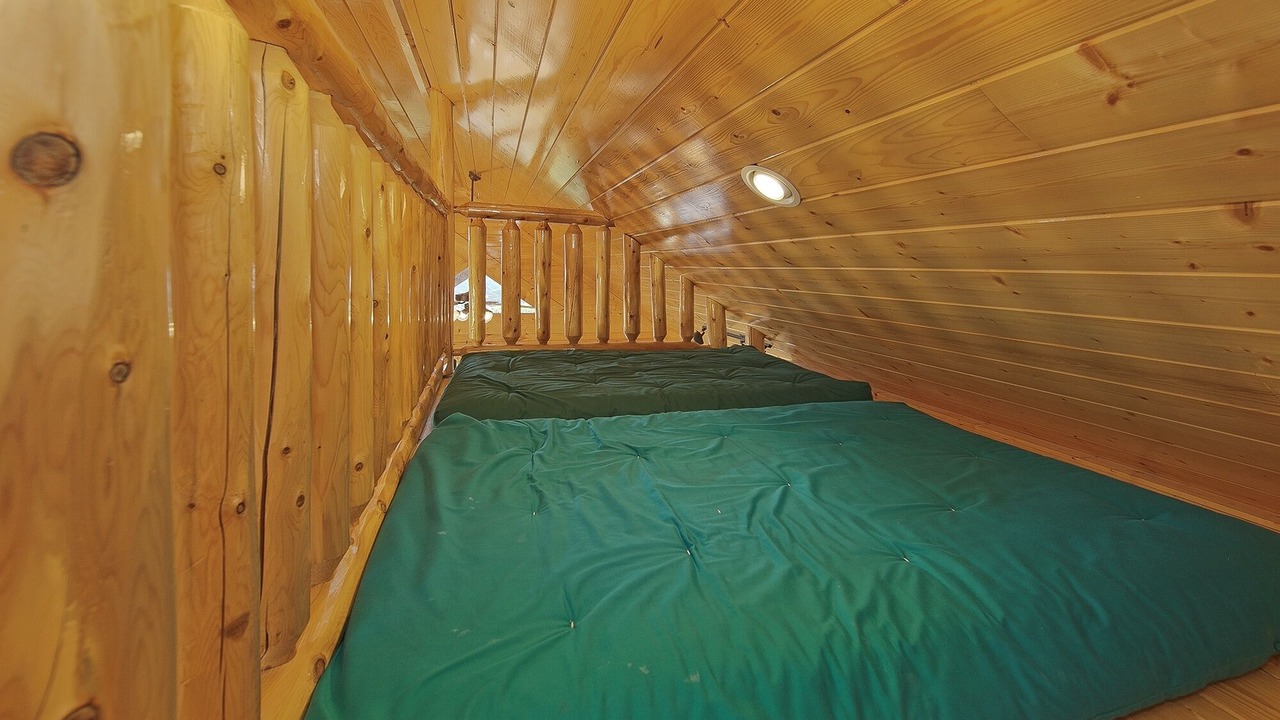 Photo of Bedroom in Gatlinburg