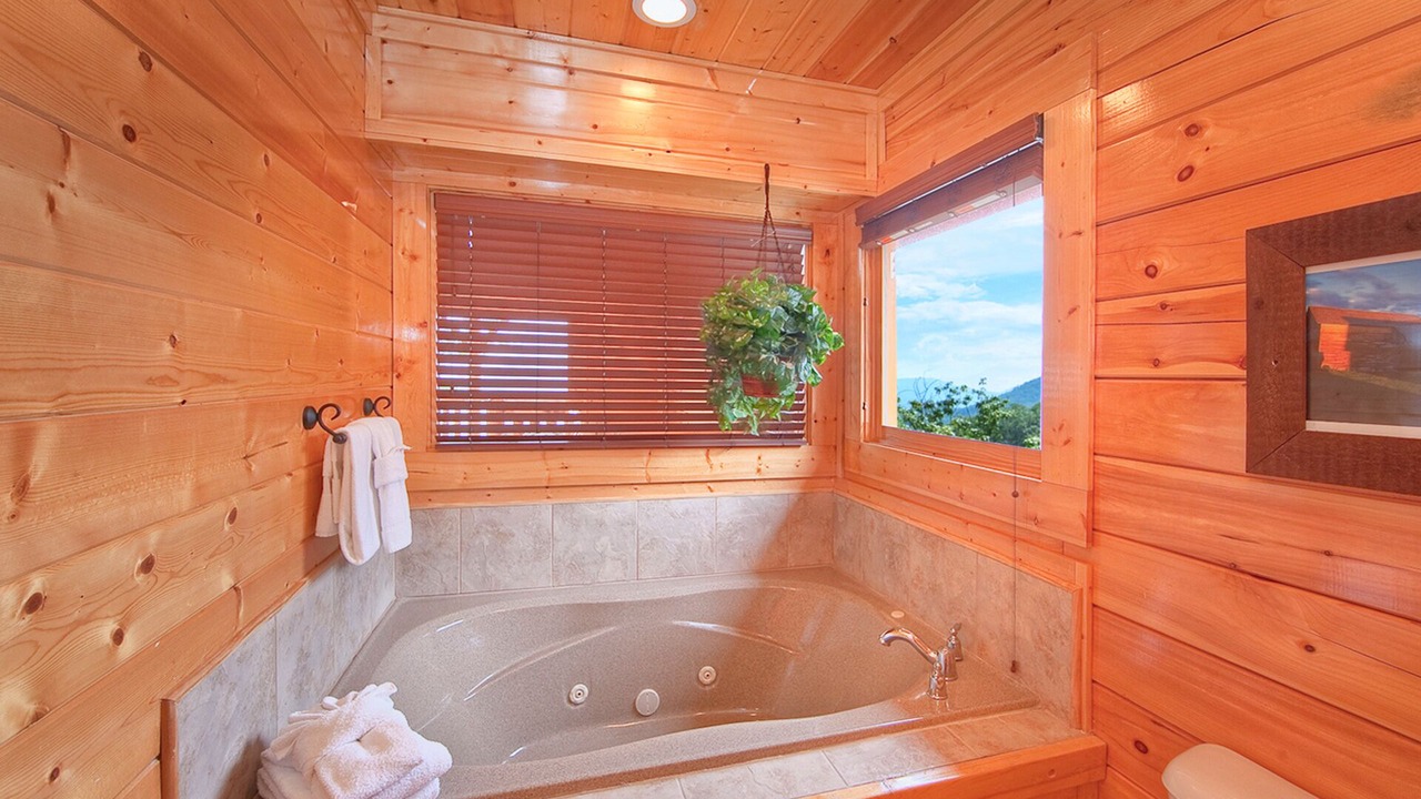 Photo of Bathroom in Gatlinburg