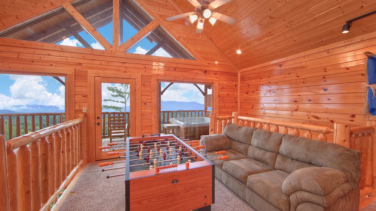Photo of Bedroom in Gatlinburg