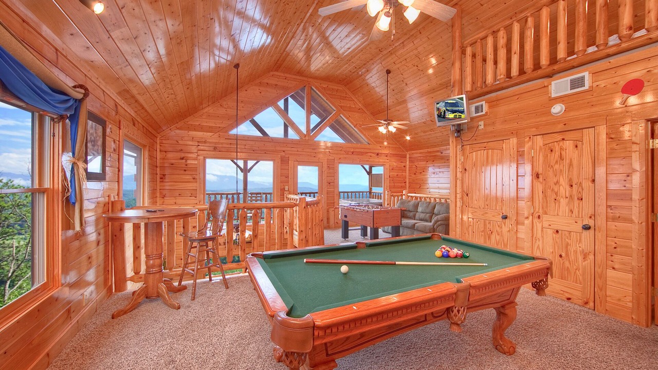 Photo of Bedroom in Gatlinburg