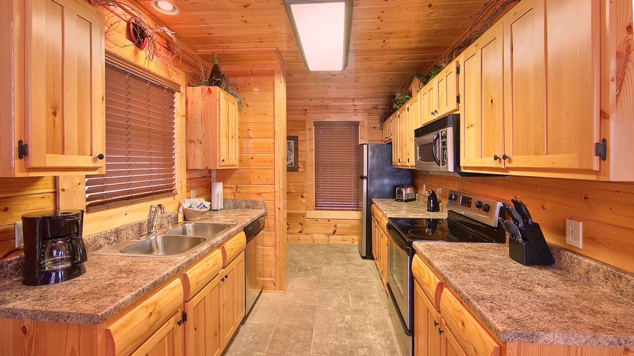 Photo of Kitchen in Gatlinburg