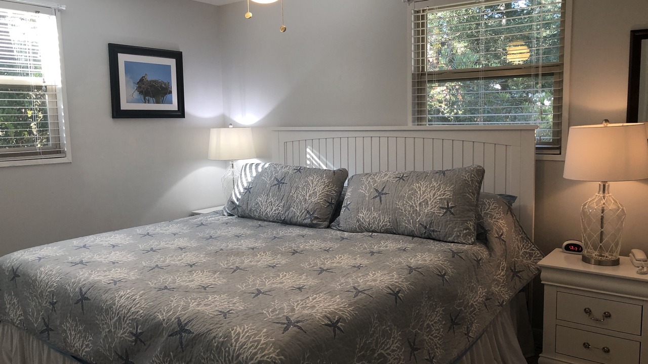 Photo of Bedroom in Jekyll Island