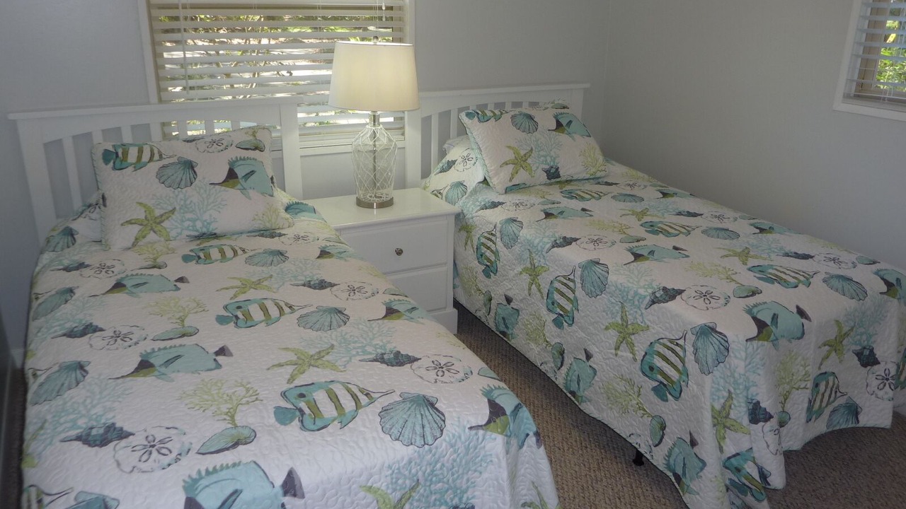 Photo of Bedroom in Jekyll Island