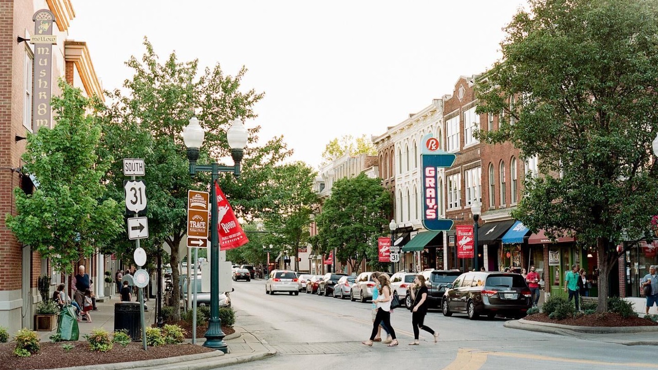 Photo of Others in Historic Downtown Franklin