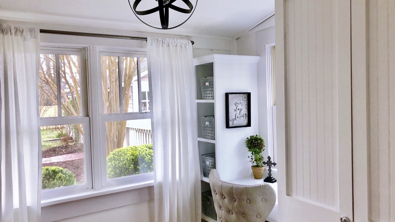 Photo of Bedroom in Historic Downtown Franklin