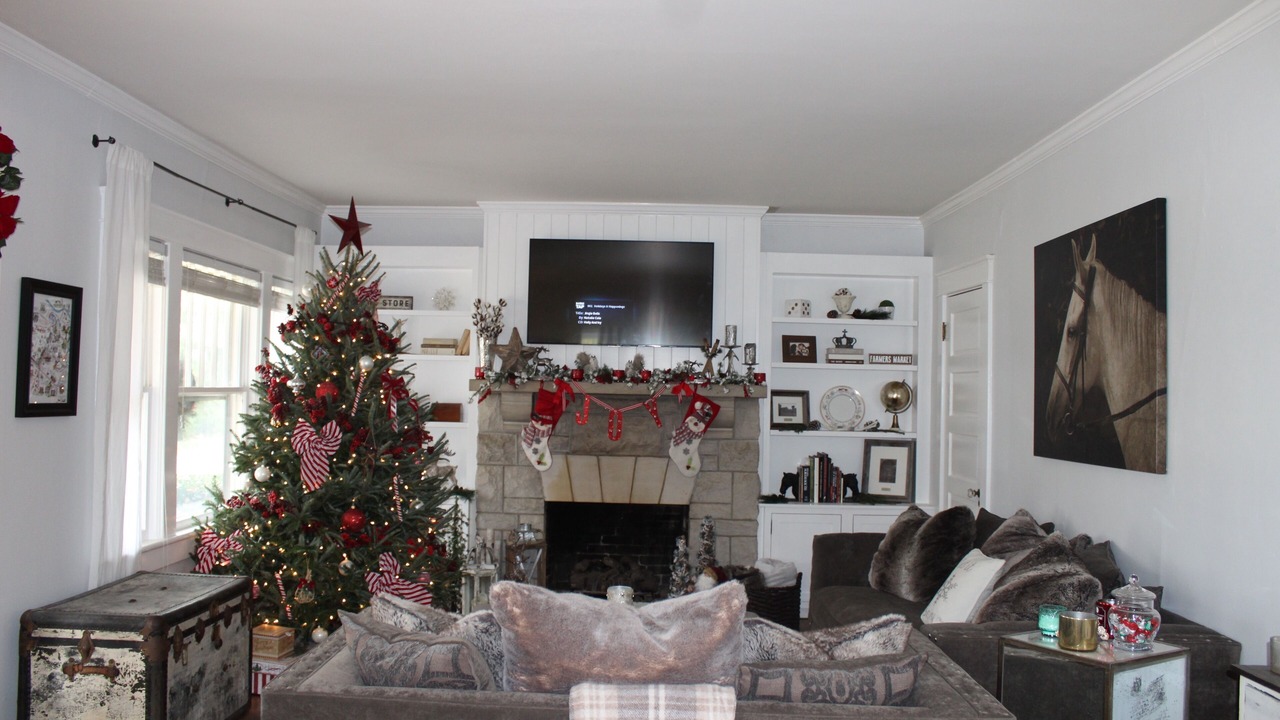 Photo of Livingroom in Historic Downtown Franklin