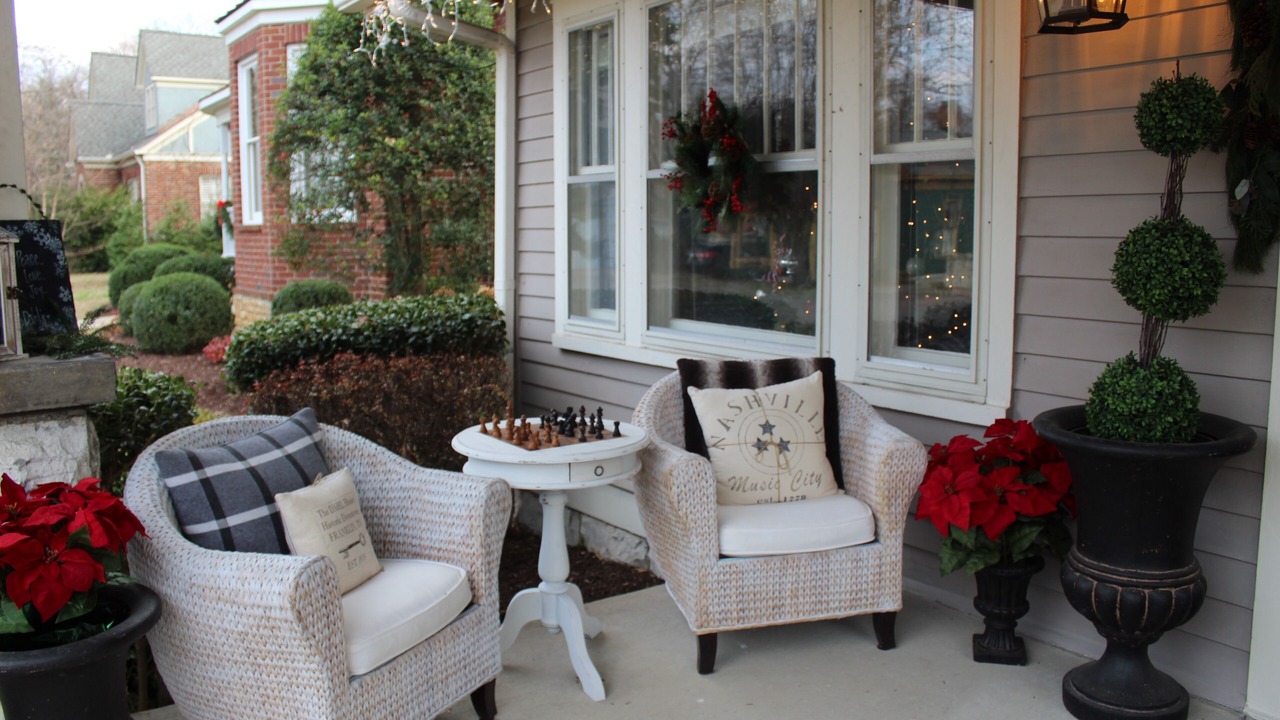 Photo of Patio Balcony in Historic Downtown Franklin