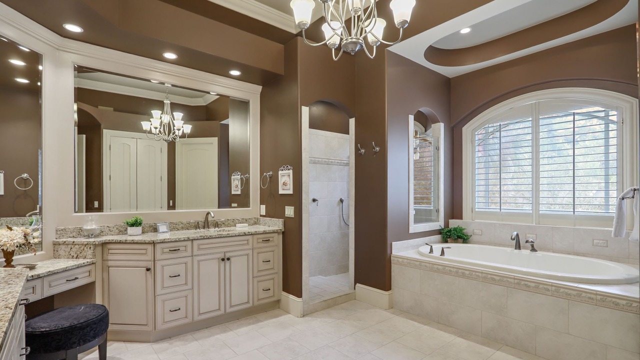 Photo of Bathroom in North Forest Beach
