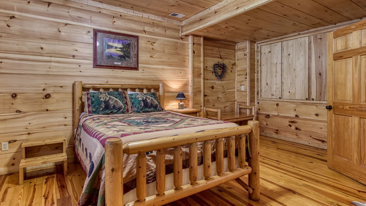 Photo of Bedroom in Pigeon Forge