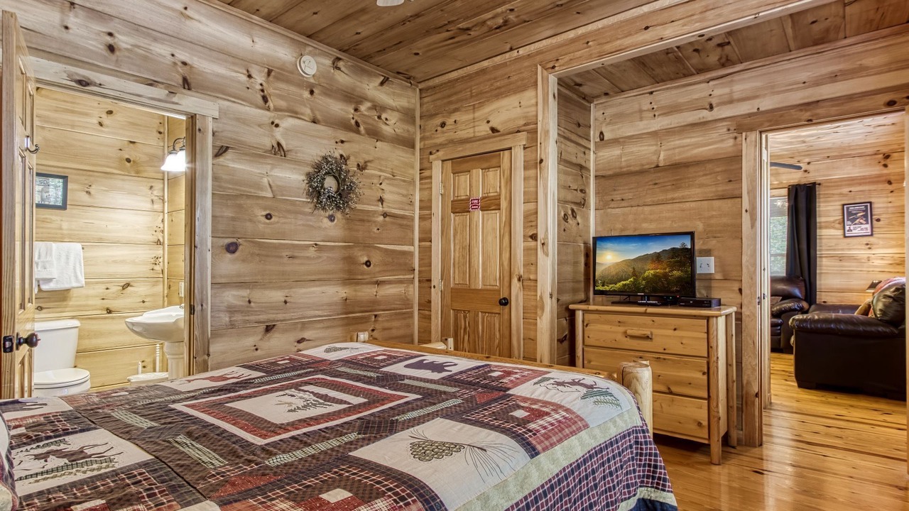 Photo of Bedroom in Pigeon Forge