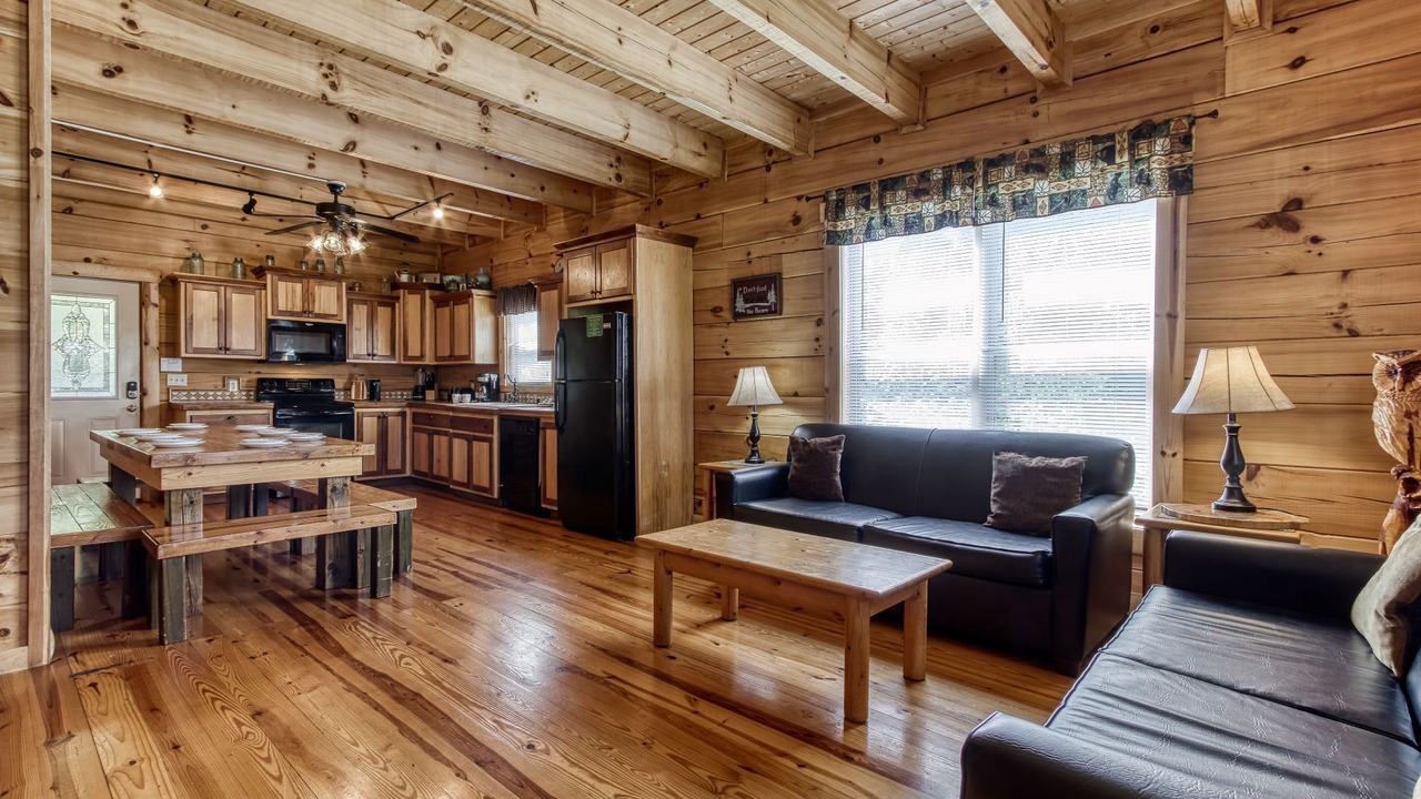 Photo of Livingroom in Pigeon Forge