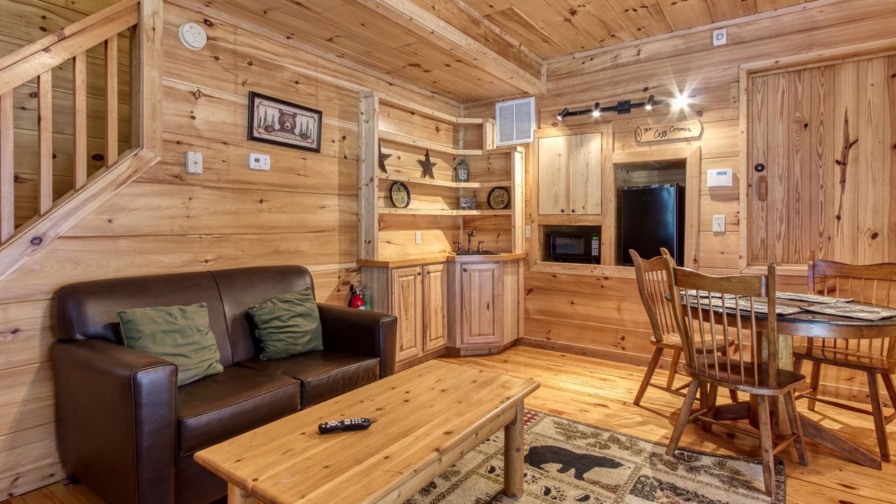 Photo of Livingroom in Pigeon Forge