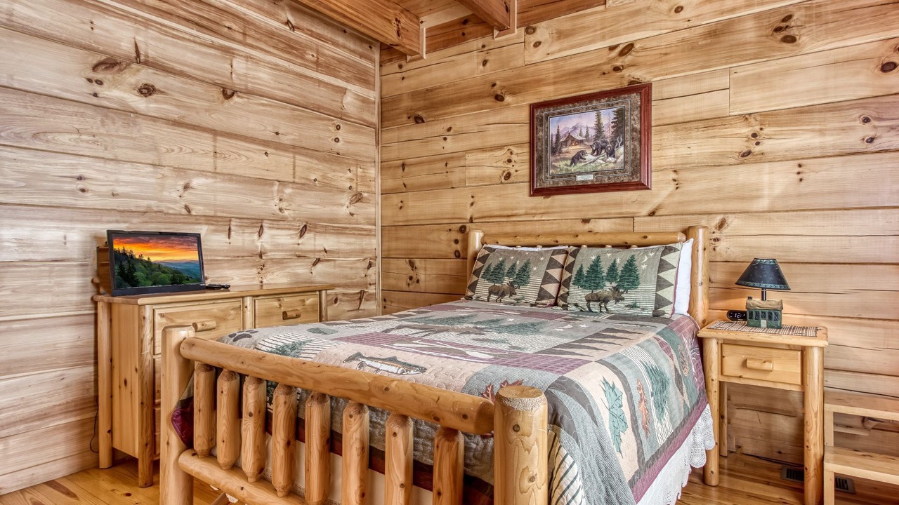 Photo of Bedroom in Pigeon Forge
