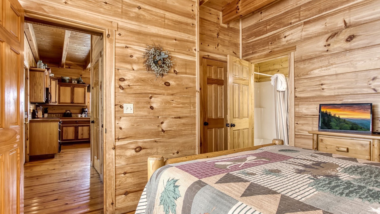 Photo of Bedroom in Pigeon Forge