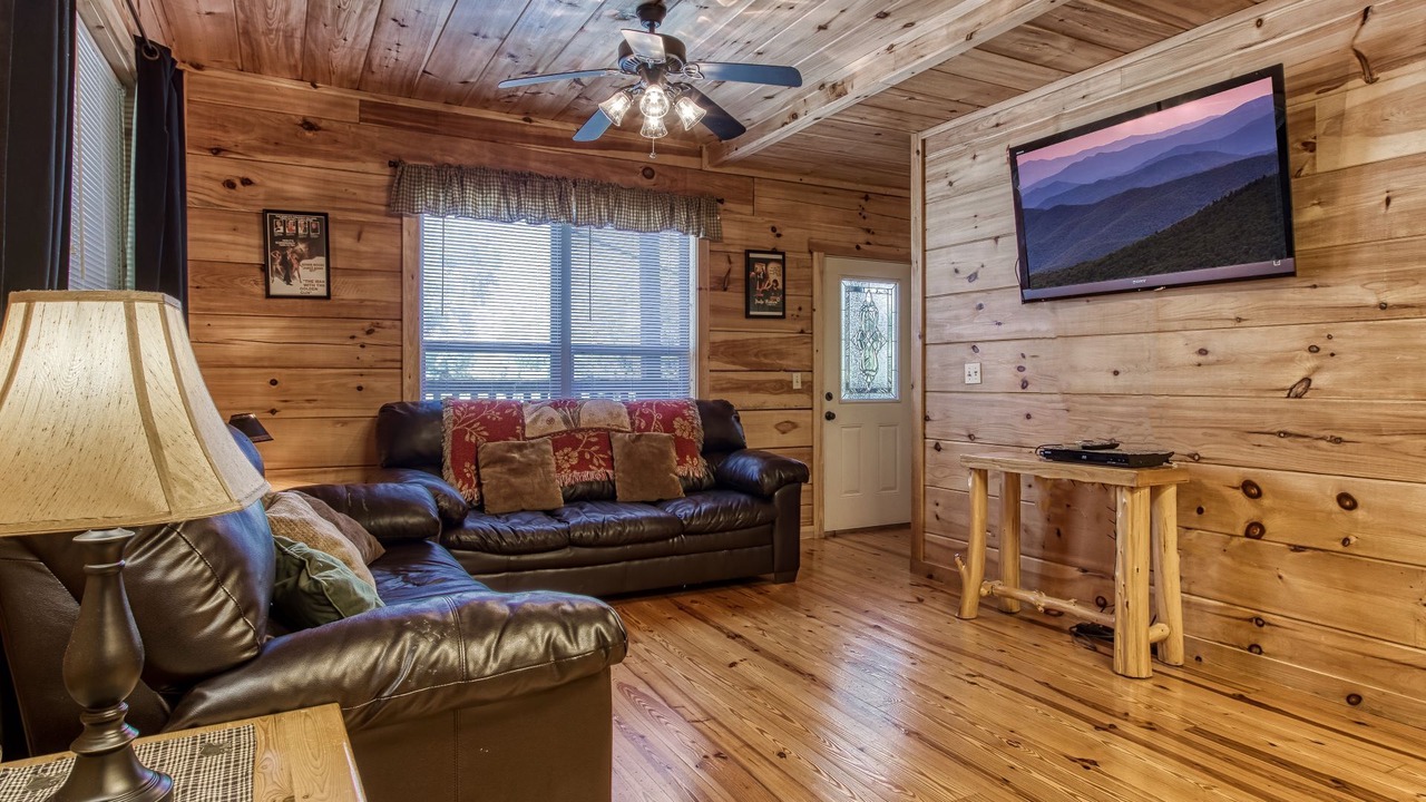 Photo of Livingroom in Pigeon Forge
