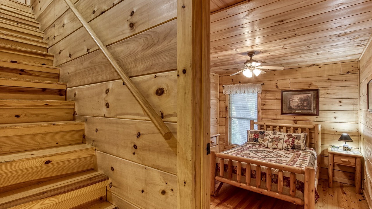 Photo of Bedroom in Pigeon Forge